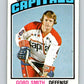1976-77 OPC #303 Gord Smith  RC Rookie Washington Capitals  V2266