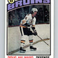 1976-77 OPC #306 Doug Halward  RC Rookie Boston Bruins  V2272