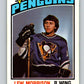 1976-77 OPC #307 Lew Morrison  Pittsburgh Penguins  V2275