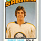 1976-77 OPC #308 Bob Sauve  RC Rookie Buffalo Sabres  V2278