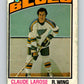 1976-77 OPC #310 Claude Larose  St. Louis Blues  V2279