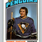 1976-77 OPC #314 Dennis Owchar  Pittsburgh Penguins  V2281