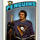1976-77 OPC #314 Dennis Owchar  Pittsburgh Penguins  V2282