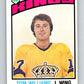 1976-77 O-Pee-Chee #319 Tom Williams  Los Angeles Kings  V2286