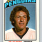 1976-77 O-Pee-Chee #329 Ed Gilbert  Pittsburgh Penguins  V2298