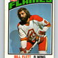 1976-77 O-Pee-Chee #332 Bill Flett  Atlanta Flames  V2299