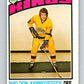1976-77 O-Pee-Chee #335 Sheldon Kannegiesser  Los Angeles Kings  V2304