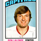 1976-77 O-Pee-Chee #339 Ron Lalonde  Washington Capitals  V2313