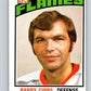1976-77 O-Pee-Chee #341 Barry Gibbs  Atlanta Flames  V2321