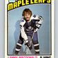 1976-77 O-Pee-Chee #348 Lanny McDonald  Toronto Maple Leafs  V2331