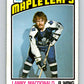 1976-77 O-Pee-Chee #348 Lanny McDonald  Toronto Maple Leafs  V2332