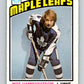 1976-77 O-Pee-Chee #358 Inge Hammarstrom  Toronto Maple Leafs  V2345