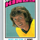1976-77 O-Pee-Chee #378 Bert Wilson  Los Angeles Kings  V2360