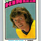 1976-77 O-Pee-Chee #378 Bert Wilson  Los Angeles Kings  V2361