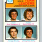 1976-77 O-Pee-Chee #394 Thompson/Sittler/Williams TL Leafs  V2401