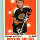 1970-71 O-Pee-Chee #6 John McKenzie  Boston Bruins  V2425