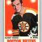 1970-71 O-Pee-Chee #8 Ken Hodge  Boston Bruins  V2430