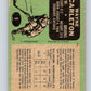 1970-71 O-Pee-Chee #9 Wayne Carleton  Boston Bruins  V2431