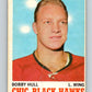 1970-71 O-Pee-Chee #15 Bobby Hull  Chicago Blackhawks  V2446