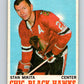 1970-71 O-Pee-Chee #20 Stan Mikita  Chicago Blackhawks  V2465