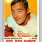 1970-71 O-Pee-Chee #22 Frank Mahovlich  Detroit Red Wings  V2469