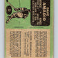 1970-71 O-Pee-Chee #33 Dave Amadio  Los Angeles Kings  V2491
