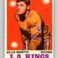 1970-71 O-Pee-Chee #34 Gilles Marotte  Los Angeles Kings  V2494