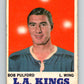 1970-71 O-Pee-Chee #36 Bob Pulford  Los Angeles Kings  V2497