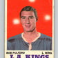 1970-71 O-Pee-Chee #36 Bob Pulford  Los Angeles Kings  V2500