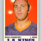 1970-71 O-Pee-Chee #37 Ross Lonsberry  Los Angeles Kings  V2502