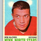 1970-71 O-Pee-Chee #41 Bob McCord  Minnesota North Stars  V2510
