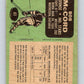 1970-71 O-Pee-Chee #41 Bob McCord  Minnesota North Stars  V2511