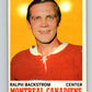1970-71 O-Pee-Chee #54 Ralph Backstrom  Montreal Canadiens  V2541