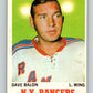 1970-71 O-Pee-Chee #61 Dave Balon  New York Rangers  V2560