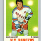 1970-71 O-Pee-Chee #63 Rod Gilbert  New York Rangers  V2563