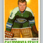 1970-71 O-Pee-Chee #69 Gary Smith  California Golden Seals  V2575