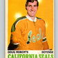 1970-71 O-Pee-Chee #71 Doug Roberts  California Golden Seals  V2577