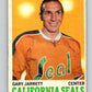 1970-71 O-Pee-Chee #75 Gary Jarrett  California Golden Seals  V2587