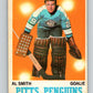 1970-71 O-Pee-Chee #87 Al Smith  RC Rookie Pittsburgh Penguins  V2605