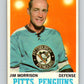 1970-71 O-Pee-Chee #90 Jim Morrison  Pittsburgh Penguins  V2610