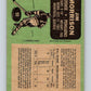 1970-71 O-Pee-Chee #90 Jim Morrison  Pittsburgh Penguins  V2613