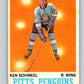 1970-71 O-Pee-Chee #92 Ken Schinkel  Pittsburgh Penguins  V2616