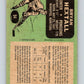 1970-71 O-Pee-Chee #94 Bryan Hextall  Pittsburgh Penguins  V2619