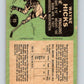 1970-71 O-Pee-Chee #95 Wayne Hicks  RC Rookie Pittsburgh Penguins  V2623