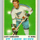 1970-71 O-Pee-Chee #96 Gary Sabourin  St. Louis Blues  V2626