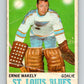 1970-71 O-Pee-Chee #97 Ernie Wakely  RC Rookie St. Louis Blues  V2629