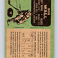 1970-71 O-Pee-Chee #98 Bob Wall  St. Louis Blues  V2630