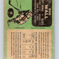 1970-71 O-Pee-Chee #98 Bob Wall  St. Louis Blues  V2631