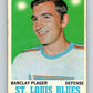 1970-71 O-Pee-Chee #99 Barclay Plager  St. Louis Blues  V2633