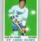 1970-71 O-Pee-Chee #100 Jean-Guy Talbot  St. Louis Blues  V2634